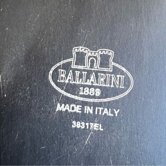 BALLARINI PARMA set of 4 12 inches pan and 1 10 inch pan - Picture 13 of 16